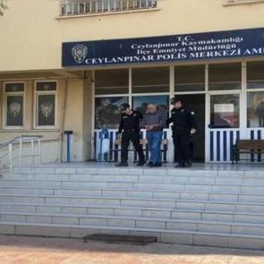 Interpol ve Europol tarafından aranan zanlı Şanlıurfa'da yakalandı