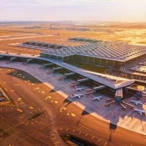 İstanbul Havalimanı 7. yaşına Avrupa'nın en yoğun havalimanı olarak girdi!