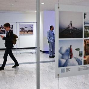 “İstanbul Photo Awards 2025” Sergisi BM Genel Merkezi’nde Açıldı