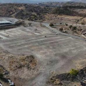 Kayseri&rsquo;de beklenmedik keşif: Bit Pazarı&rsquo;ndan binlerce yıllık hipodrom &ccedil;ıktı