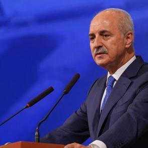 Kurtulmuş'tan 'Cumhuriyet Bayramı' mesajı