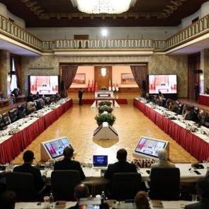 Tarihi komisyonda sıcak gelişme: Bakan Fidan ve Yılmaz Tunç bilgi verecek