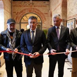 Rami Kütüphanesi’nde "Çizgi Roman Okulu Sanat Etkinliği" gerçekleştirildi 