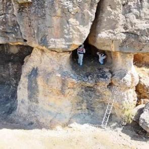 Sır olay 10 yıl sonra aydınlatılmıştı! Cinayet zanlısı tam 7 kez mağaraya d&ouml;nd&uuml;