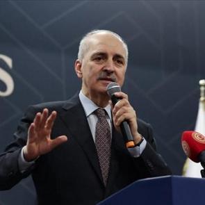 Son Dakika: Kurtulmuş'tan yasal düzenleme açıklaması!