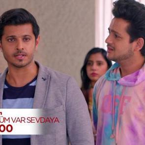 Sözüm Var Sevdaya'da Sai, evden ayrılmak isterken Virat aşkına sahip çıkıyor!