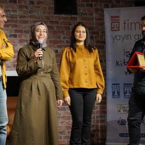 Timaş Yayınları'ndan "Nezaket Yılı"na özel lansman