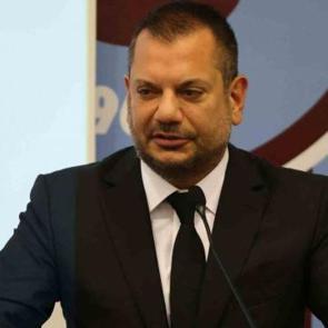 Ertuğrul Doğan'dan transfer a&ccedil;ıklaması: Ciddi talipler var