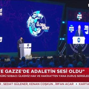 TRT World Forum İstanbul'da başladı