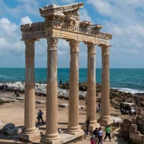 ‘Türkiye Kültür Yolu Festivali’ coşkusu Antalya’da: 9 günlük serüven başlıyor