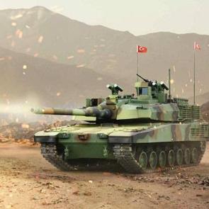 T&uuml;rkiye'nin 100 yıllık hayali bug&uuml;n ger&ccedil;ek oluyor! T&uuml;rk savunmasının envanterine katılıyor