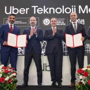 Uber, Türkiye'ye teknoloji merkezi kuruyor! Yatırım bedeli 200 milyon dolar