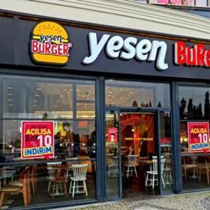 Yesen Burger kimin? Yesen Burger neden konkordato ilan etti?