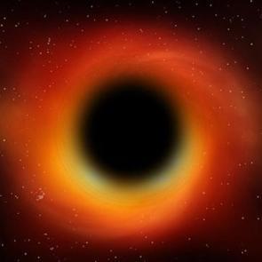 Bilinen en büyük kara delik parlaması 10 trilyon Güneş'in parlaklığına ulaştı