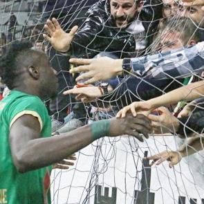 1. Lig'de Diagne fırtınası! Zirvede makası a&ccedil;ıyor