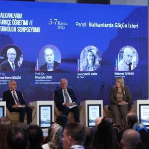 Balkanlarda göçün izleri: Türkçe ve Türkoloji Konya’da buluştu