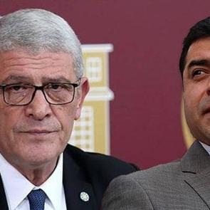 Müsavat Dervişoğlu'ndan sürpriz Selahattin Demirtaş açıklaması
