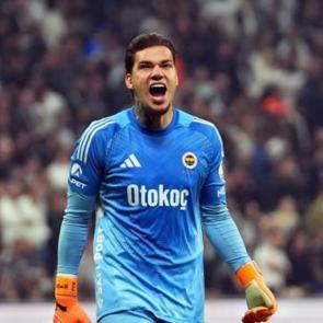 Fenerbah&ccedil;e'nin yıldızı Ederson'a Brezilya'dan m&uuml;jdeli haber