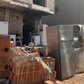 Müteahhidi yakan olay: Arsa sahipleri evleri olmadan ev sahibi oldular