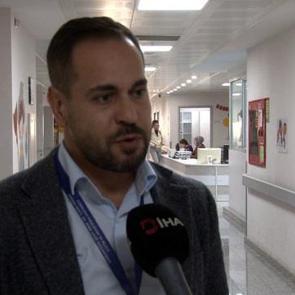 2 yaşındaki çocuğun bağırsağından çıktı: "Çocuğun ölümüyle sonuçlanabilirdi"