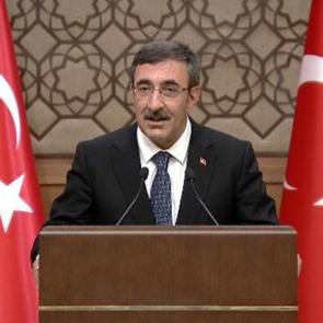 Cevdet Yılmaz: Sayın Bahçeli onlara bilge bir cevap verdi