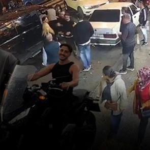 İstanbul'da dehşet: Sosyal medya fenomenine silahlı saldırı!