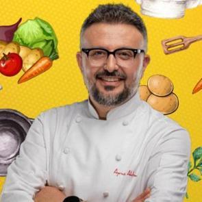 Kanal7'nin yeni programı "Dikkat Ayvaz Şef Çıkabilir" başlıyor!