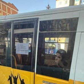  Diyarbakır'da &ouml;zel halk otob&uuml;s&uuml; krizi: &Uuml;cretsiz kart sahipleri alınmıyor! 