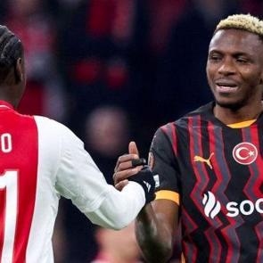 Ajax-Galatasaray ma&ccedil;ı &ouml;ncesi Devler Ligi'nde g&uuml;ncel puan durumu