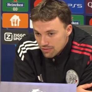 Ajax'ın yıldızı: 'Galatasaray'ın korkulacak bir oyuncusu yok'