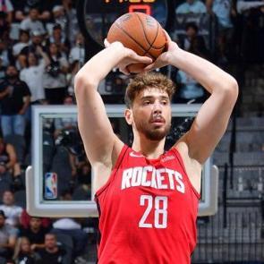 Alperen Şeng&uuml;n'den Spurs potasına 25 sayı! Rockets'ın serisi sona erdi