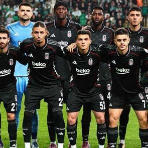 Antalyaspor - Beşiktaş! Muhtemel 11'ler