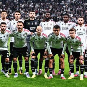 Beşiktaş'ta ipler koptu! Kararını yönetime bildirdi: Artık oynamak istemiyorum