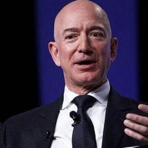 Bezos'un servetine 24 milyar dolar eklendi!