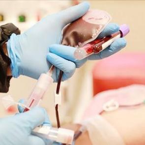 Bir bağış, bir hayat... K&ouml;k h&uuml;cre bağışıyla hayat yeniden başlıyor!