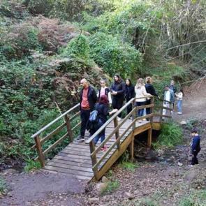 Burası varken yaylaya gerek yok: Hafta sonu akın ediyorlar