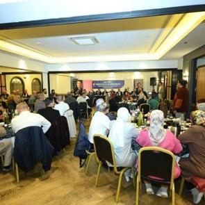 Bursa'da 800 yeni üye AK Parti'ye katıldı