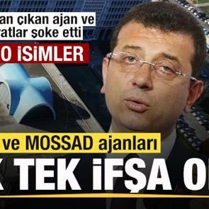 CIA ve MOSSAD ajanları ifşa oldu! Hüseyin Gün’ün telefonundan çıktı! İsimler şoke etti