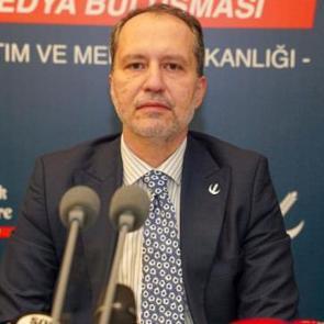 Fatih Erbakan'dan dikkat çeken 'Demirtaş' ve 'ittifak' açıklaması!