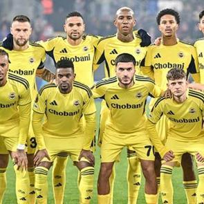 Fenerbah&ccedil;e Avrupa&rsquo;da u&ccedil;uşta! Yapay zeka tur şansını zirveye taşıdı