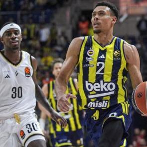 Fenerbah&ccedil;e Beko, ASVEL'e ge&ccedil;it vermedi