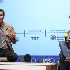 Filistinli oyuncu Saleh Bakri,: Oyunculara işkence eden y&ouml;netmenleri sevmiyorum