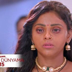 Gir Dünyama dizisinde kanlı gece! Hansini'ye mermi isabet ediyor