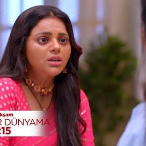 Gir Dünyama dizisinde Kuhu yıllar sonra şoke eden gerçeği öğreniyor!