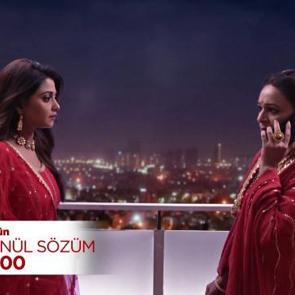 Gönül Sözüm dizisinde Neeti'nin tehlikeli planı ortaya çıkıyor!