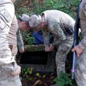 Kastamonu'da kayıp anne ve oğlunu arama çalışmaları devam ediyor