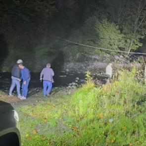 Kaybolan anne ve oğlu, her yerde aranıyor