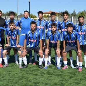 Kayseri'de film gibi ma&ccedil;: Tam 10 gol var ama kazanan yok