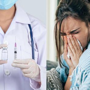 Kış aylarında kalp krizi riski yüzde 90 yükseliyor: Grip aşısı üç virüse kalkan oluyor