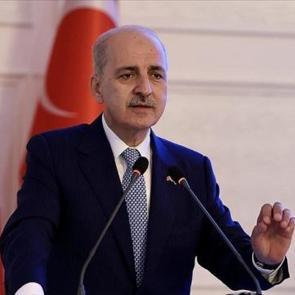 Kurtulmuş, 'Bir devlet politikası' diyerek açıkladı: Kısa zamanda sonuçlandıracağız